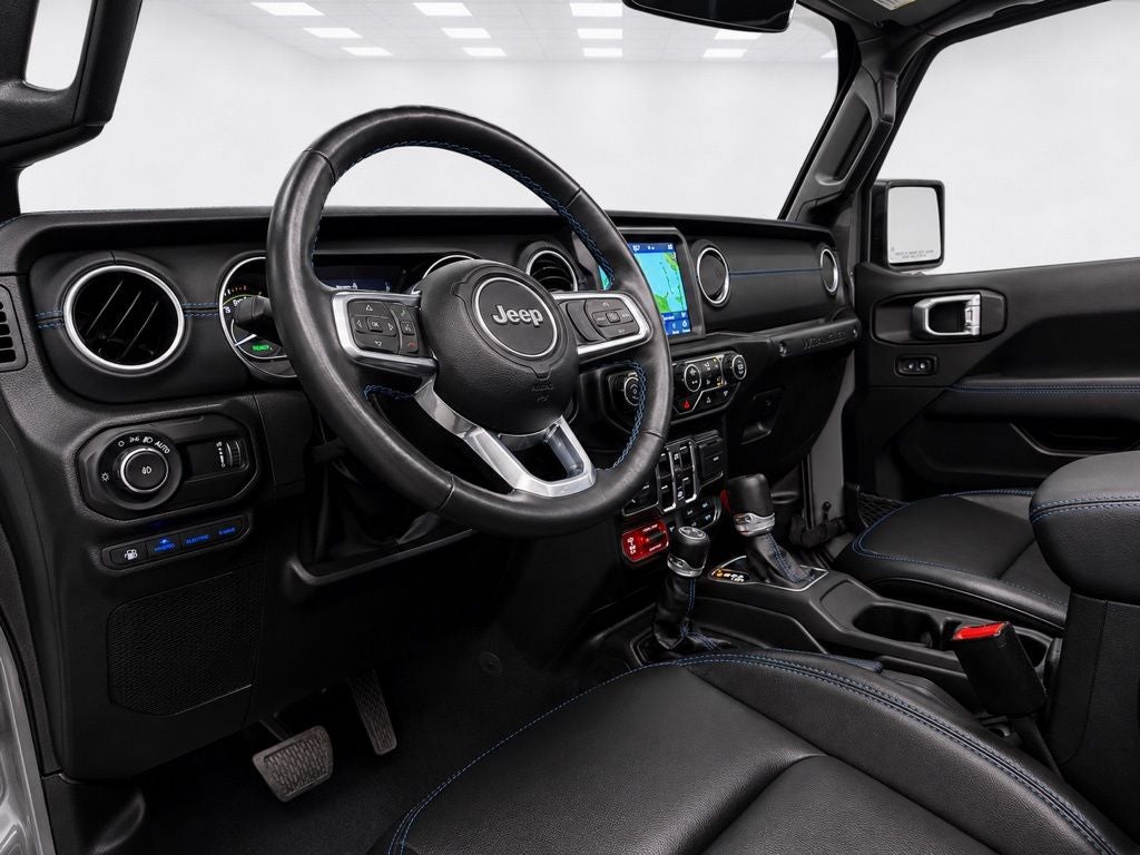 2023 Jeep Wrangler Rubicon 4xe