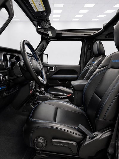 2023 Jeep Wrangler Rubicon 4xe