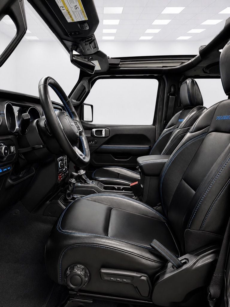 2023 Jeep Wrangler Rubicon 4xe