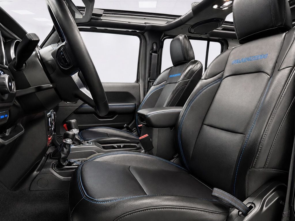 2023 Jeep Wrangler Rubicon 4xe