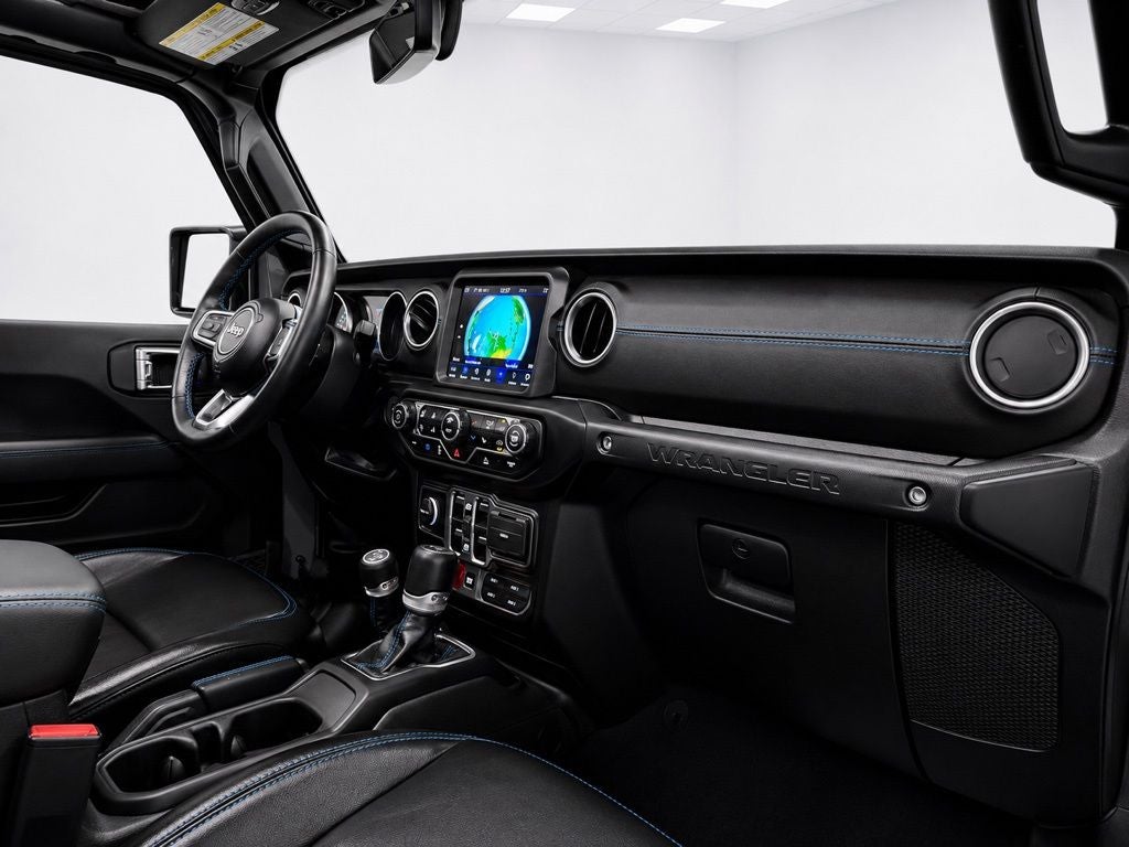 2023 Jeep Wrangler Rubicon 4xe
