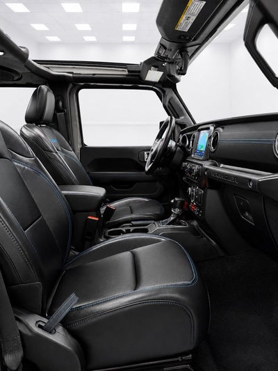 2023 Jeep Wrangler Rubicon 4xe