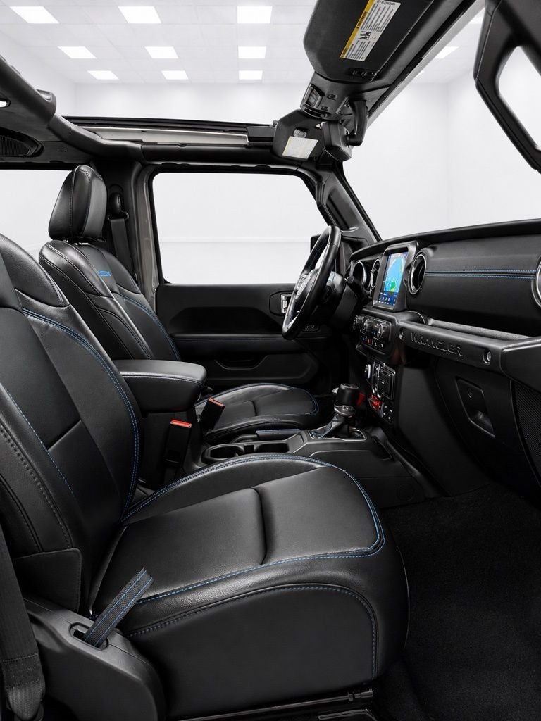 2023 Jeep Wrangler Rubicon 4xe