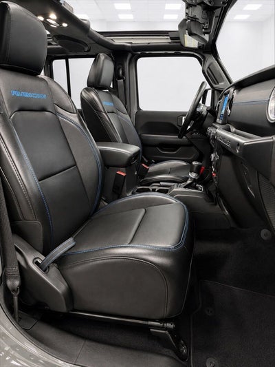 2023 Jeep Wrangler Rubicon 4xe