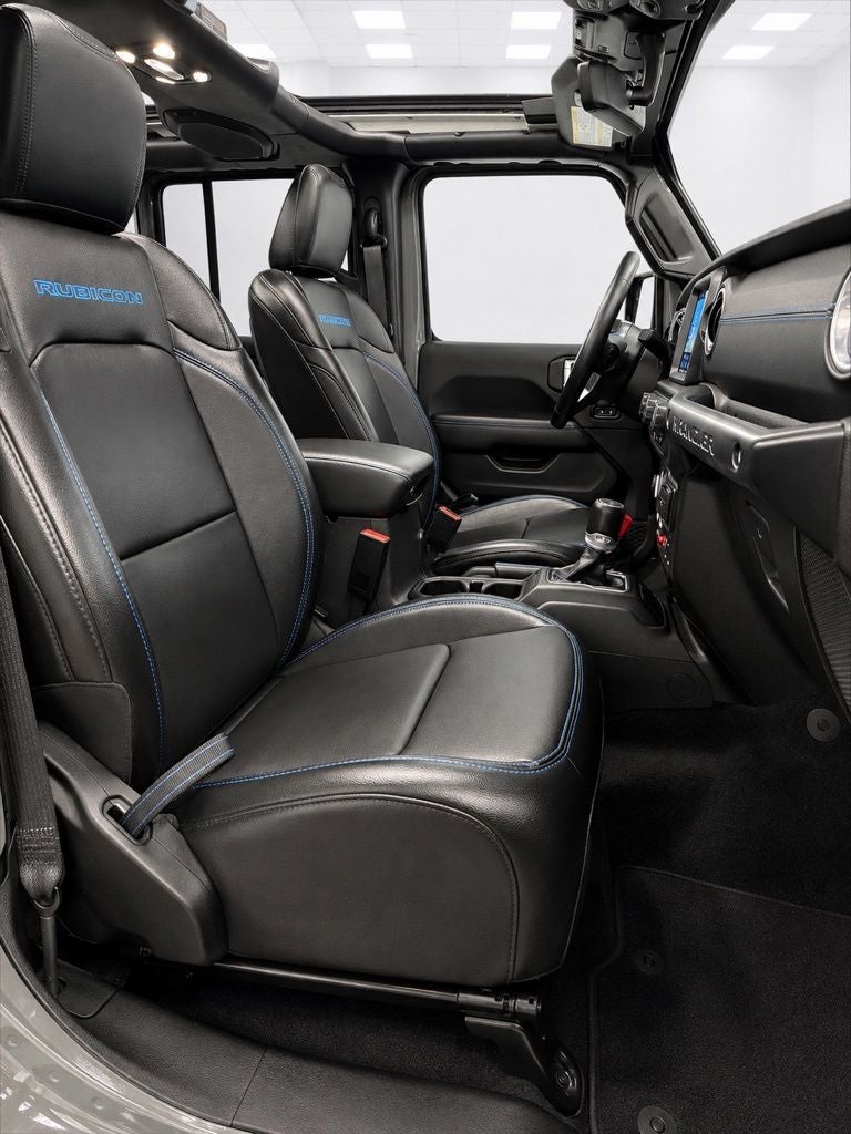 2023 Jeep Wrangler Rubicon 4xe