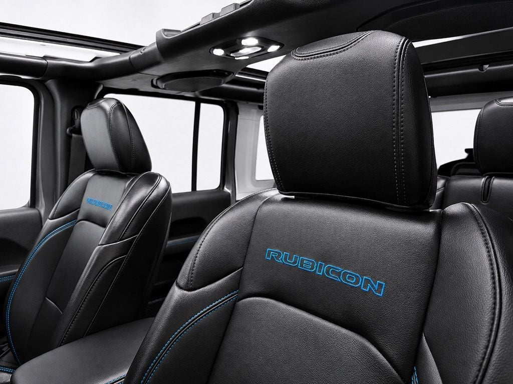 2023 Jeep Wrangler Rubicon 4xe