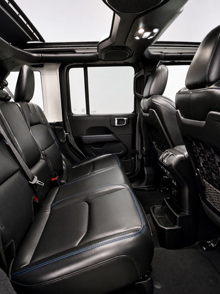 2023 Jeep Wrangler Rubicon 4xe