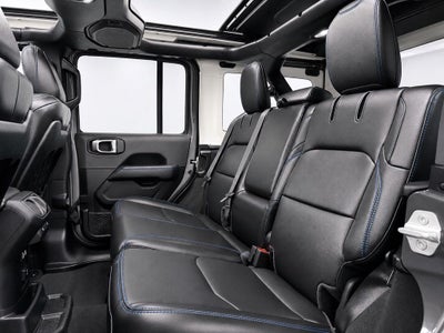 2023 Jeep Wrangler Rubicon 4xe