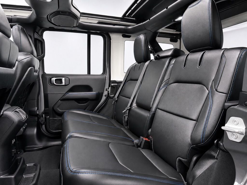 2023 Jeep Wrangler Rubicon 4xe