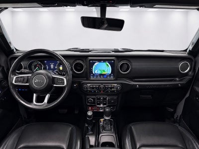 2023 Jeep Wrangler Rubicon 4xe