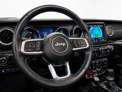 2023 Jeep Wrangler Rubicon 4xe