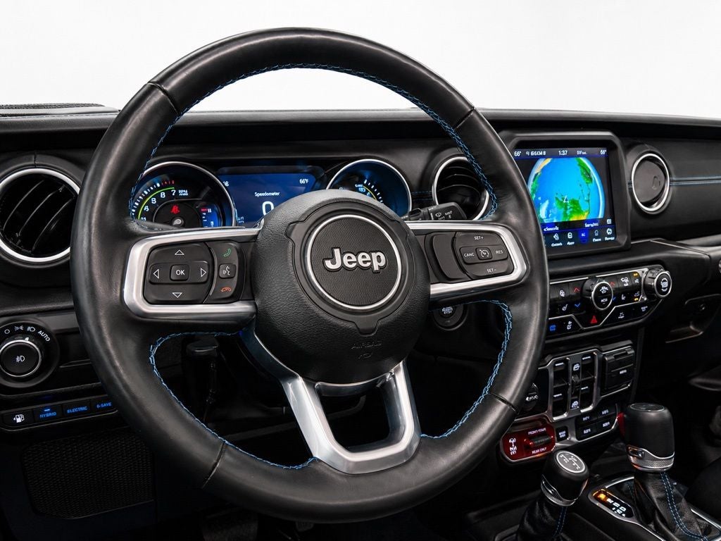 2023 Jeep Wrangler Rubicon 4xe