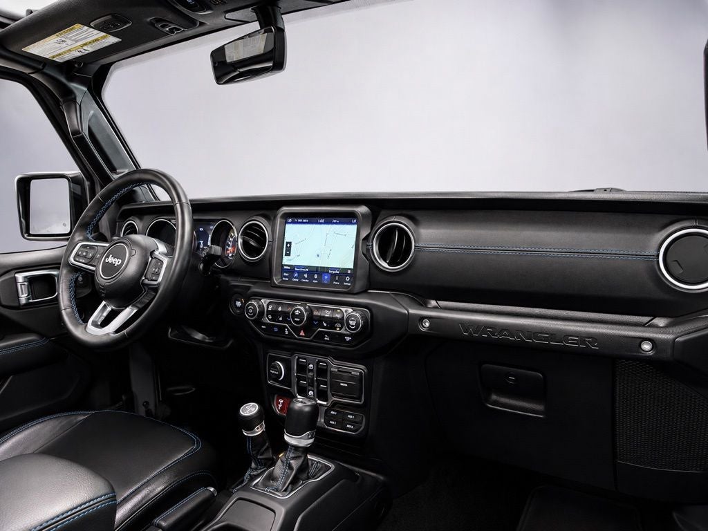 2023 Jeep Wrangler Rubicon 4xe