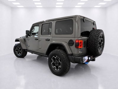 2023 Jeep Wrangler Rubicon 4xe