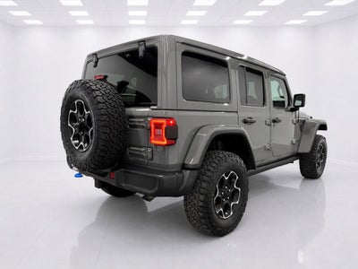 2023 Jeep Wrangler Rubicon 4xe