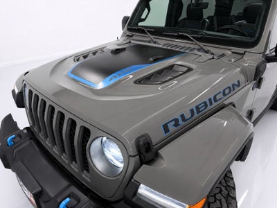 2023 Jeep Wrangler Rubicon 4xe