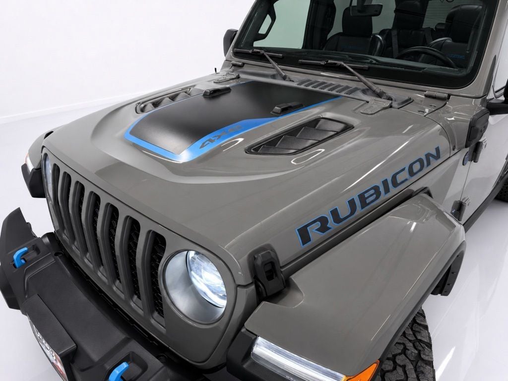 2023 Jeep Wrangler Rubicon 4xe