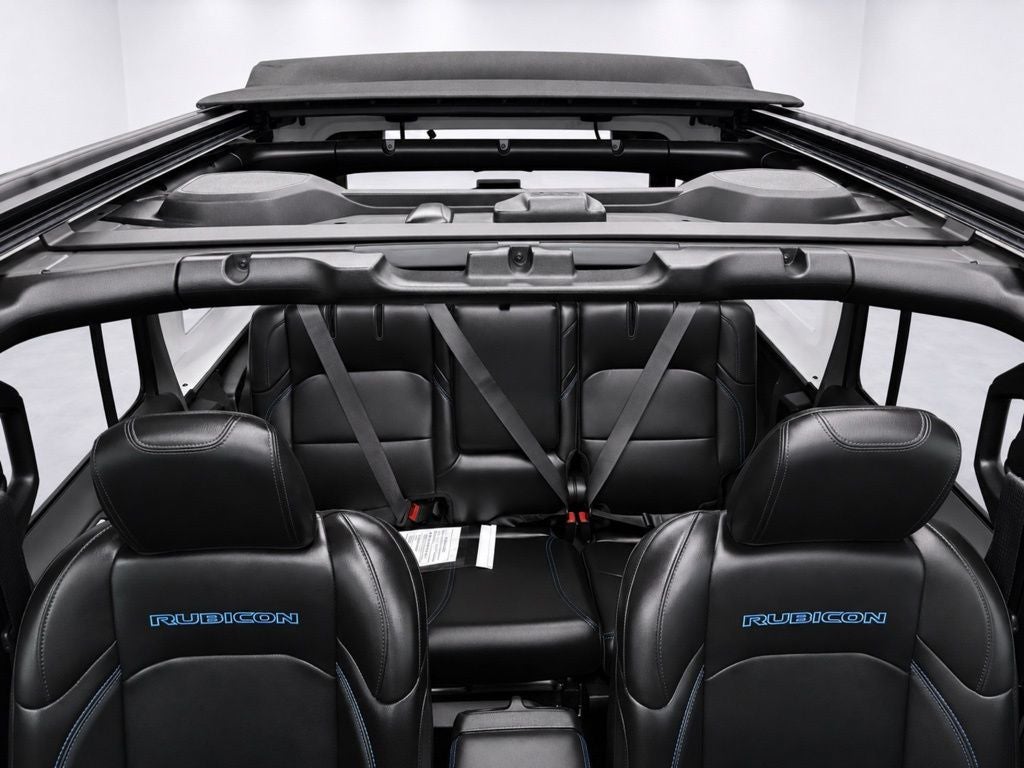 2023 Jeep Wrangler Rubicon 4xe