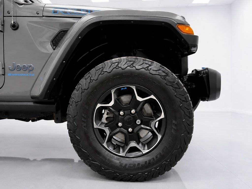 2023 Jeep Wrangler Rubicon 4xe