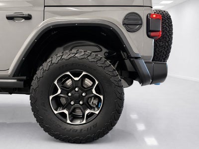2023 Jeep Wrangler Rubicon 4xe