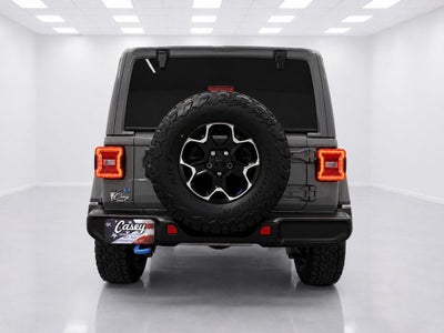 2023 Jeep Wrangler Rubicon 4xe