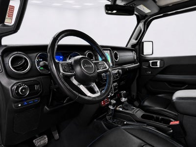 2023 Jeep Wrangler Rubicon 4xe