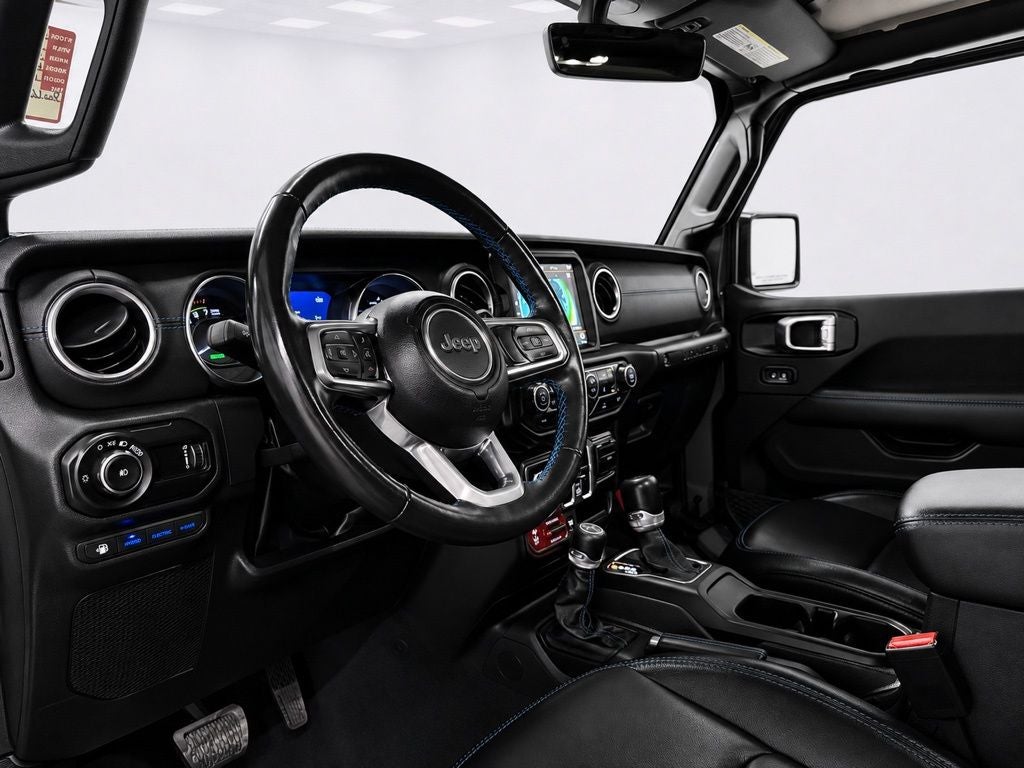 2023 Jeep Wrangler Rubicon 4xe