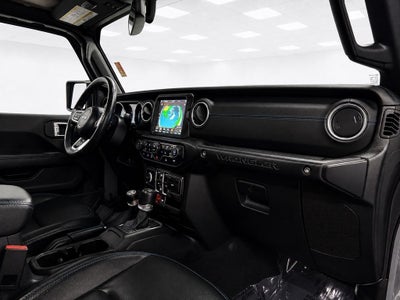2023 Jeep Wrangler Rubicon 4xe