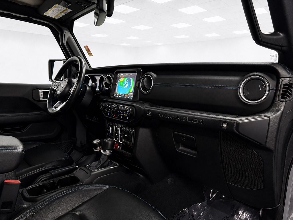2023 Jeep Wrangler Rubicon 4xe