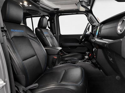 2023 Jeep Wrangler Rubicon 4xe