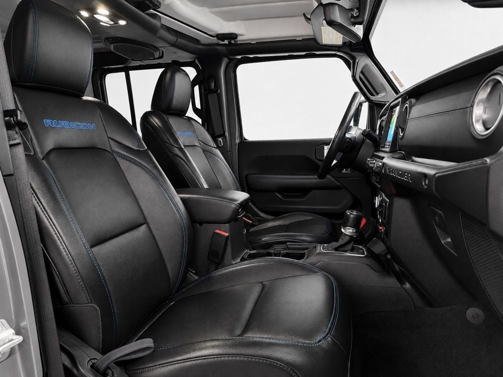 2023 Jeep Wrangler Rubicon 4xe