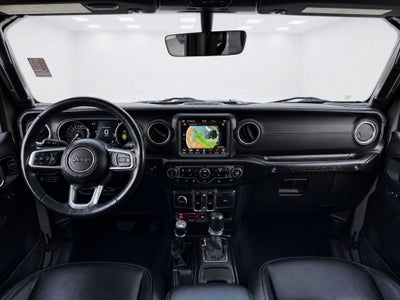2023 Jeep Wrangler Rubicon 4xe