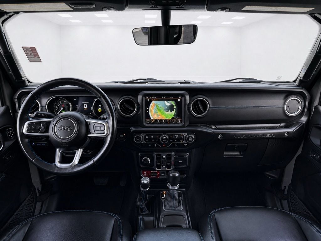 2023 Jeep Wrangler Rubicon 4xe