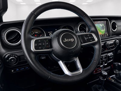 2023 Jeep Wrangler Rubicon 4xe