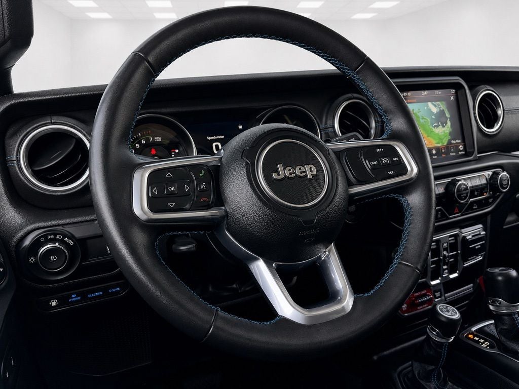 2023 Jeep Wrangler Rubicon 4xe