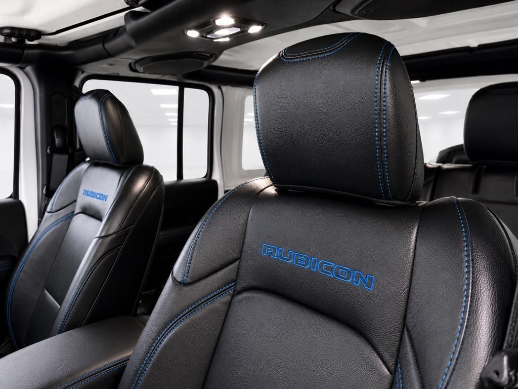 2023 Jeep Wrangler Rubicon 4xe