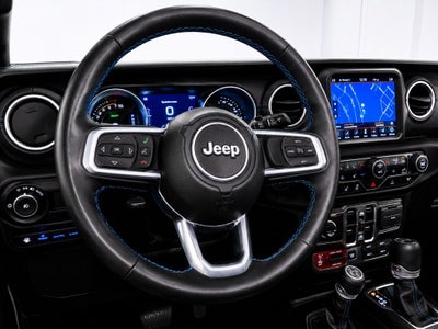 2023 Jeep Wrangler Rubicon 4xe