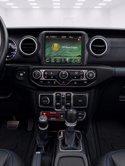 2023 Jeep Wrangler Rubicon 4xe