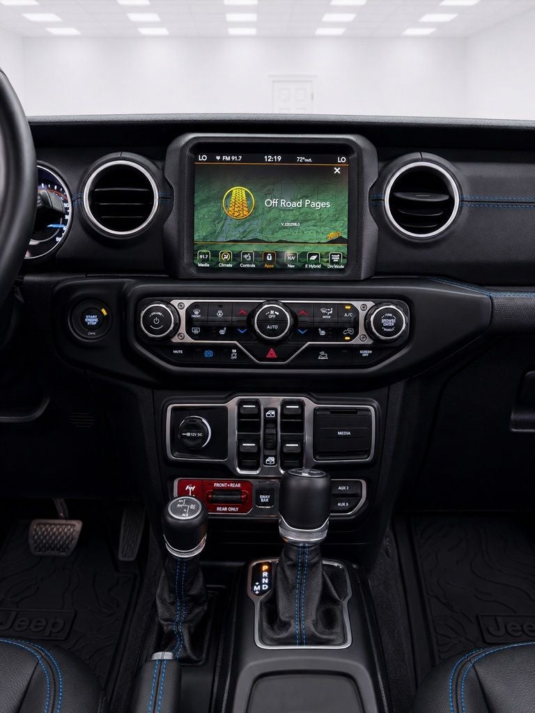 2023 Jeep Wrangler Rubicon 4xe