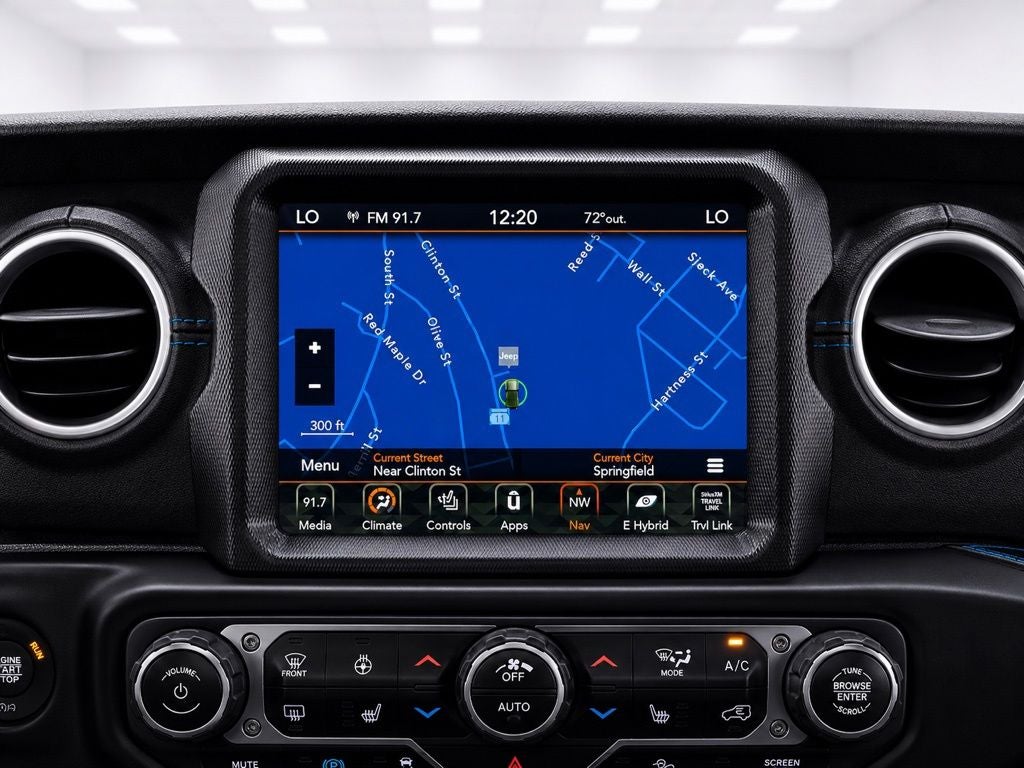 2023 Jeep Wrangler Rubicon 4xe