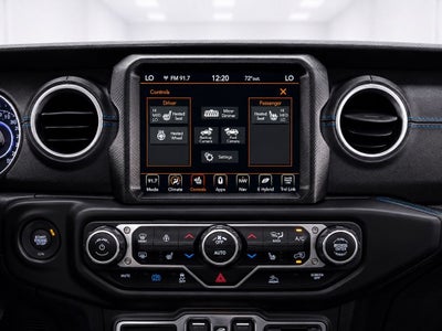 2023 Jeep Wrangler Rubicon 4xe