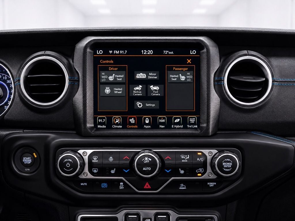 2023 Jeep Wrangler Rubicon 4xe