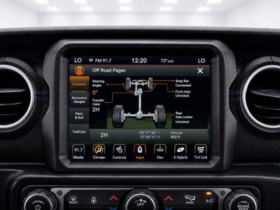 2023 Jeep Wrangler Rubicon 4xe
