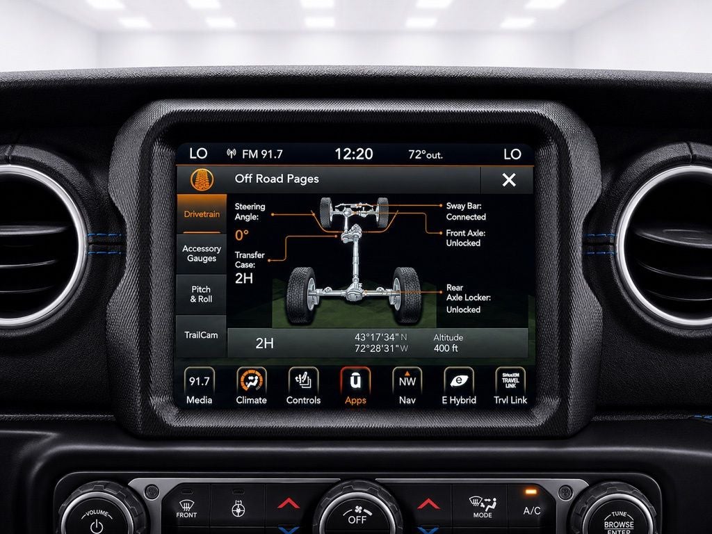 2023 Jeep Wrangler Rubicon 4xe