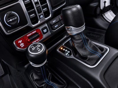 2023 Jeep Wrangler Rubicon 4xe