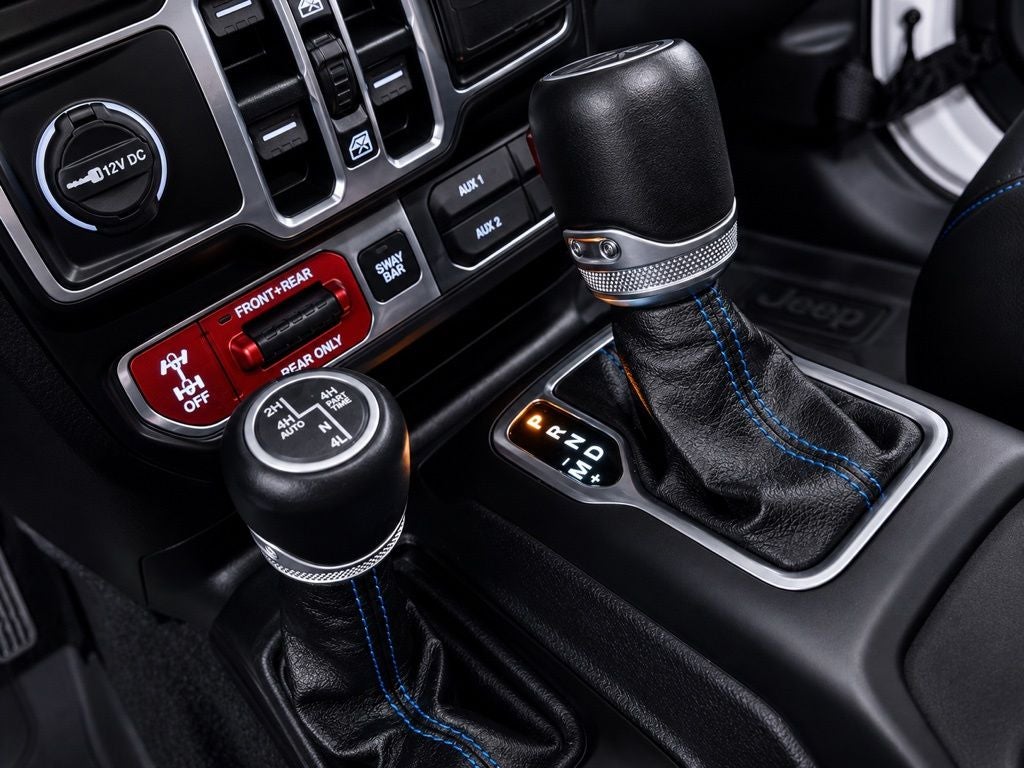 2023 Jeep Wrangler Rubicon 4xe