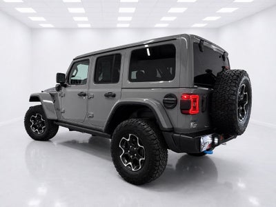 2023 Jeep Wrangler Rubicon 4xe