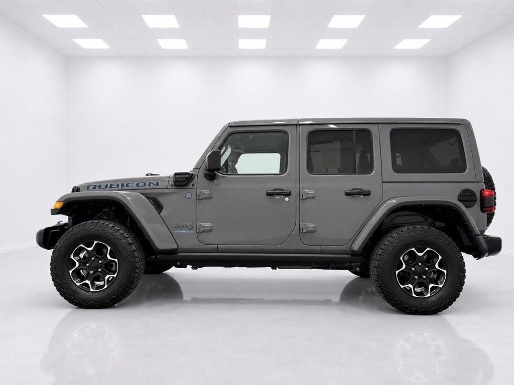 2023 Jeep Wrangler Rubicon 4xe