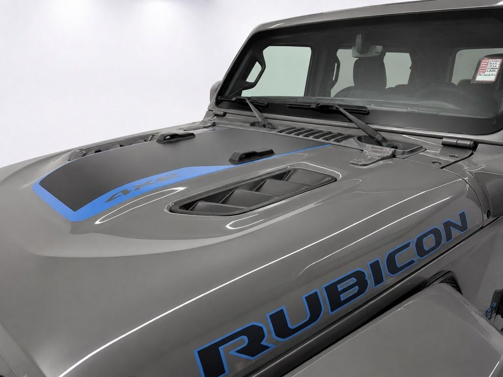2023 Jeep Wrangler Rubicon 4xe