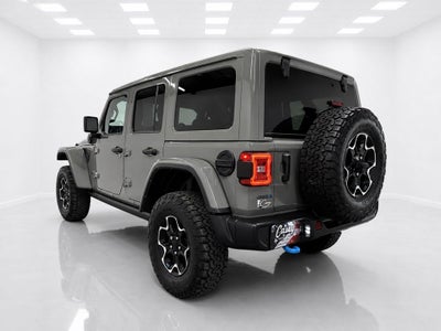 2023 Jeep Wrangler Rubicon 4xe
